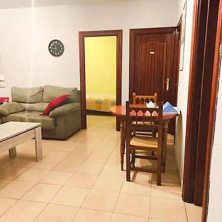 Apartmán Apartamento Conalas *