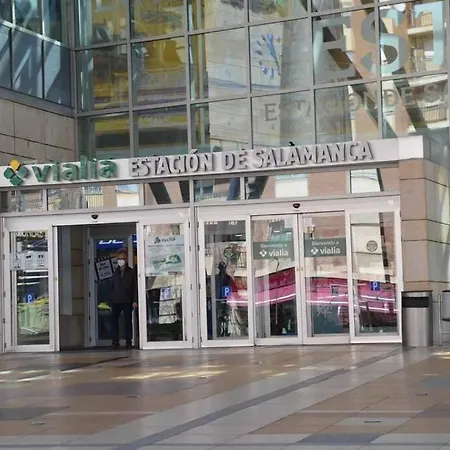 Apartamento Conalas Apartmán Salamanka