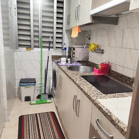 Apartamento Conalas Apartmán *