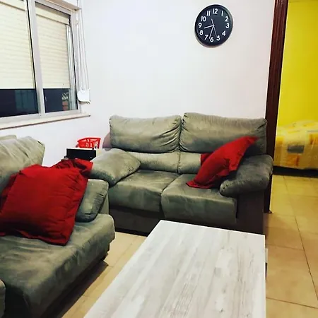 Apartmán Apartamento Conalas